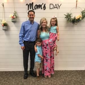 Meet your Posher, Brandon-april